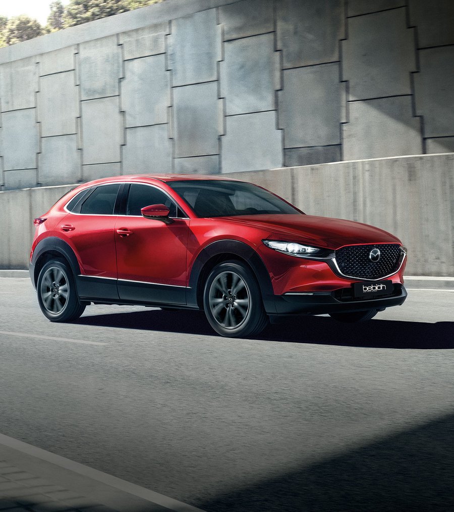 MAZDA CX-30 PRIME-LINE