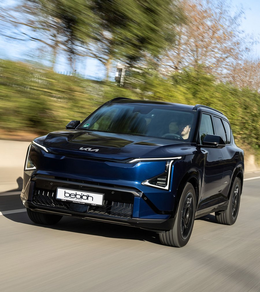 KIA EV5 81 kWh AIR