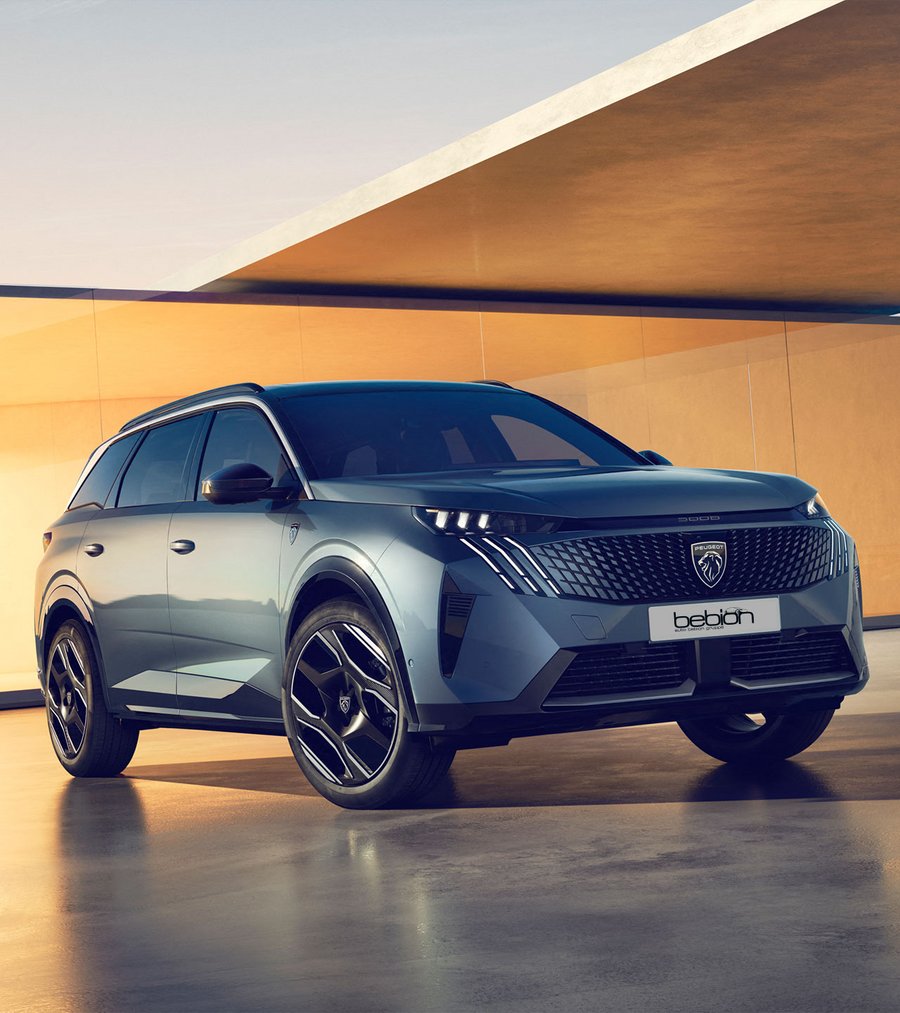 PEUGEOT 5008 ALLURE BUSINESS