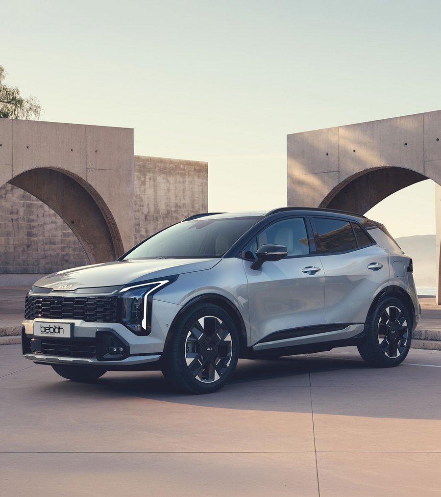 KIA SPORTAGE 1.6 VISION