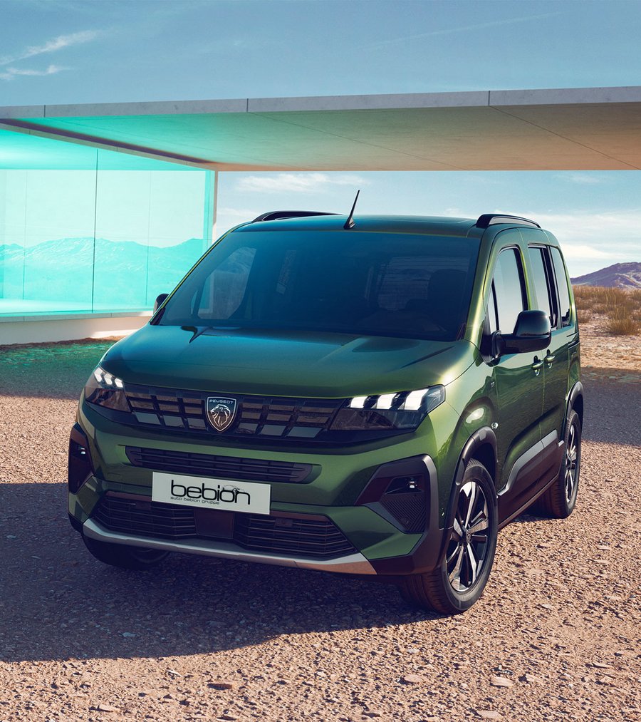 PEUGEOT RIFTER L1 ALLURE