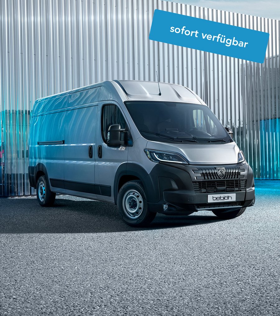 PEUGEOT BOXER L2H2 3.5T