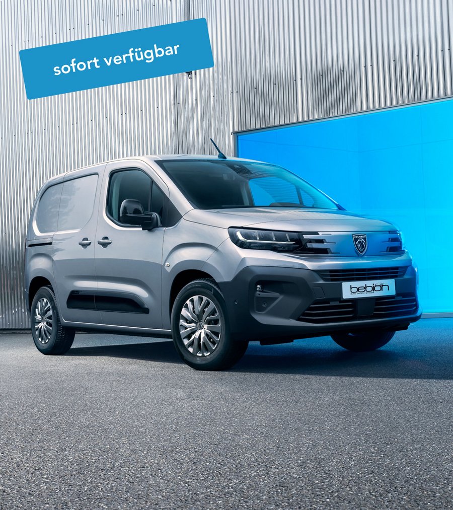 PEUGEOT E-PARTNER L1