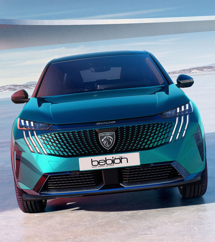 PEUGEOT E-3008 ALLURE