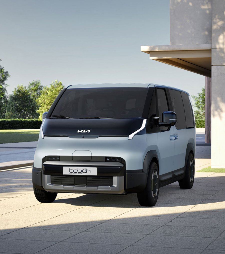 KIA PV5 PASSENGER ESSENTIAL