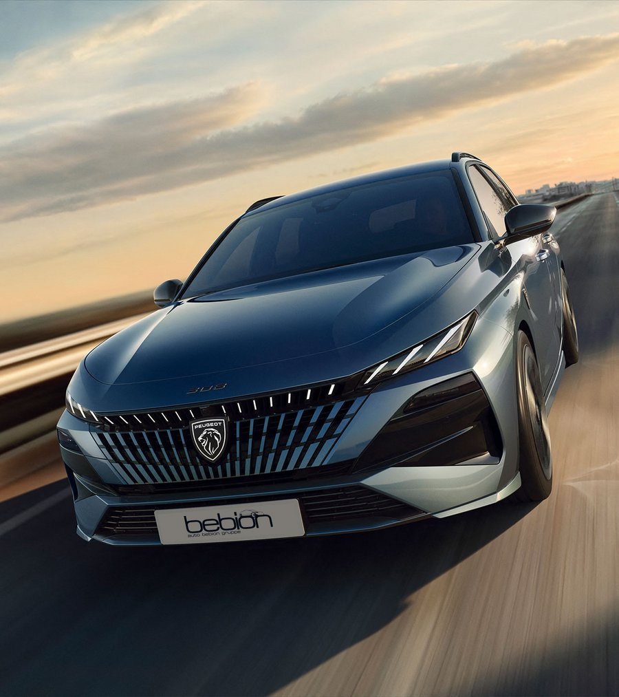 PEUGEOT 308 SW BUSINESS