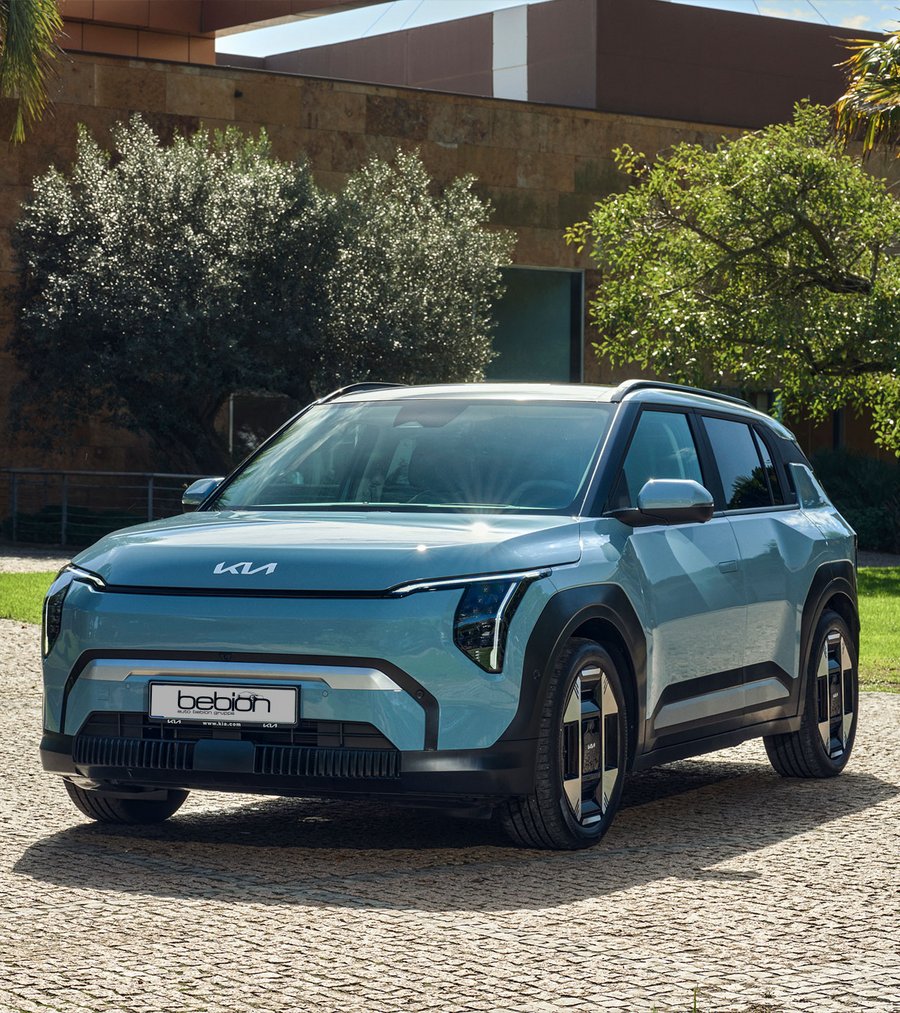 KIA EV3 58 kWh AIR