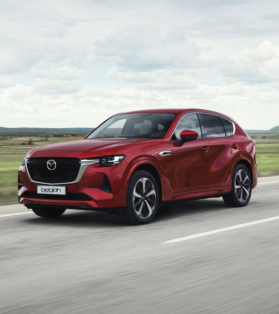 MAZDA CX-60 PRIME-LINE