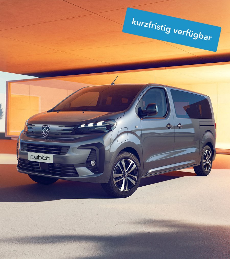 PEUGEOT TRAVELLER L2 ACTIVE