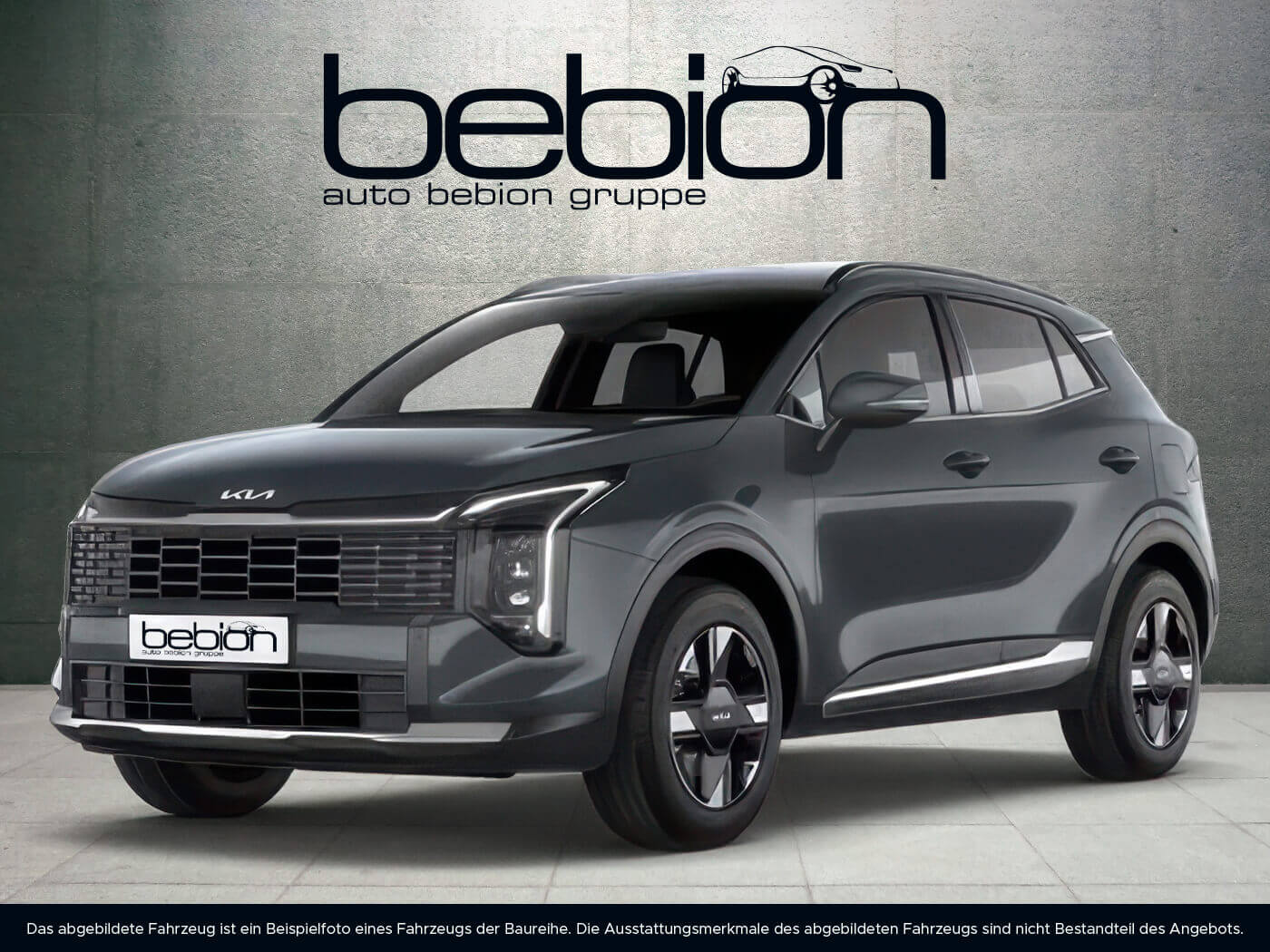 KIA SPORTAGE 1.6 CORE