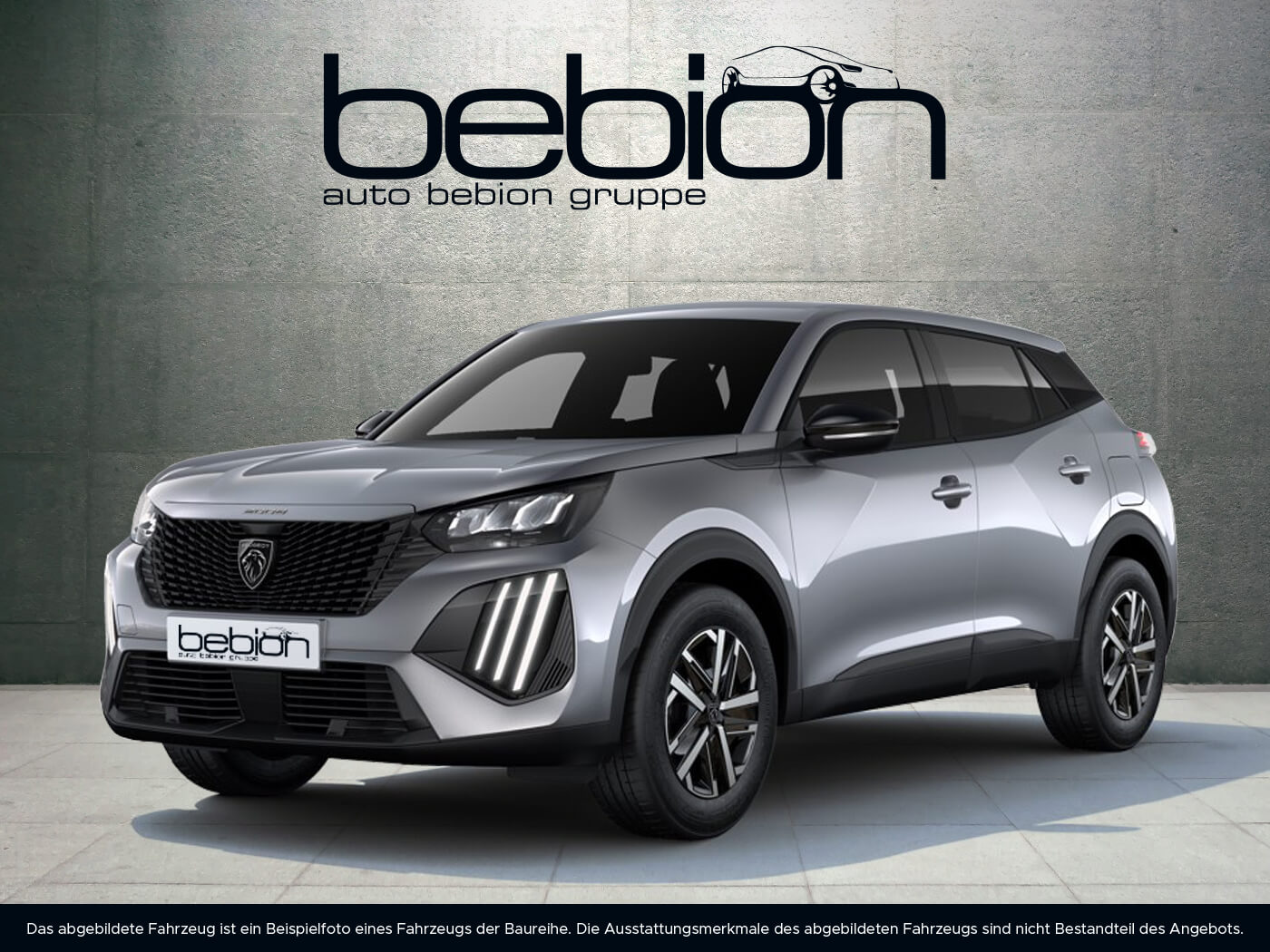 PEUGEOT 2008 BUSINESS 