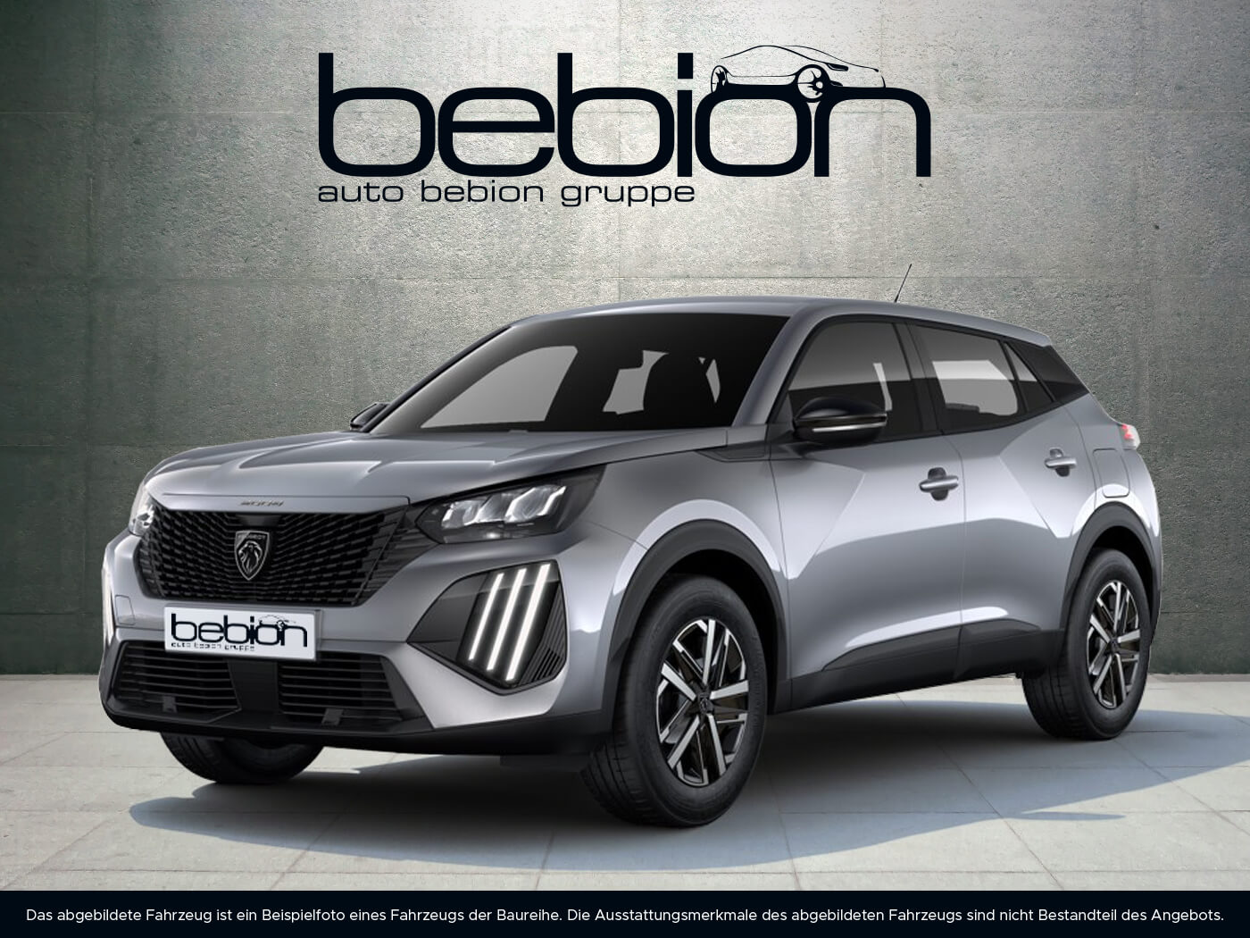 PEUGEOT 2008 STYLE