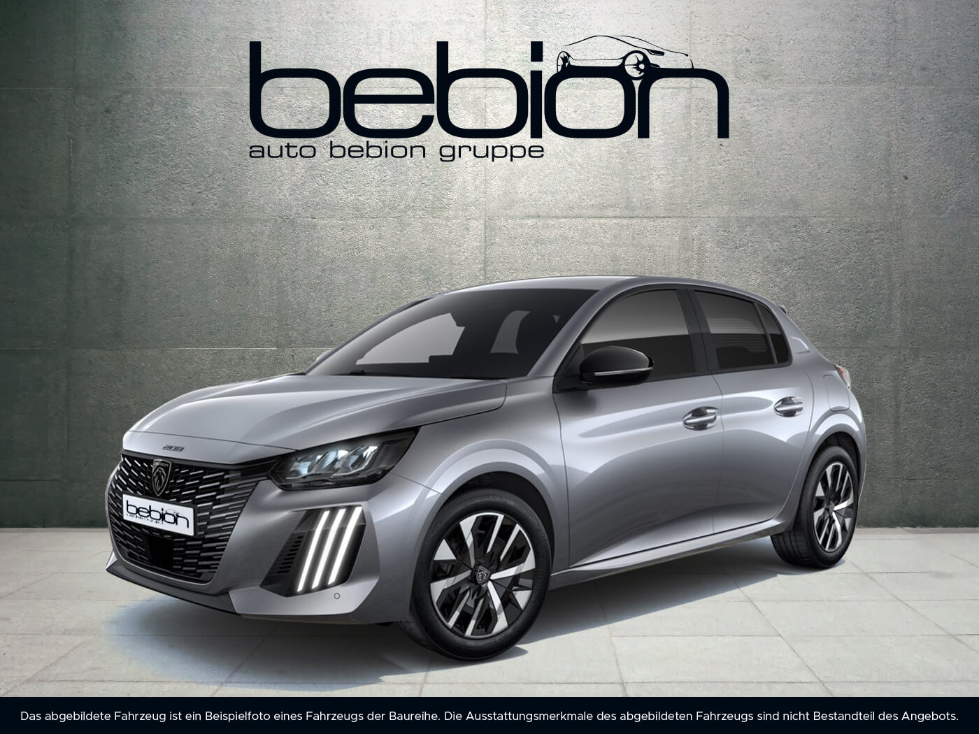 PEUGEOT 208 BUSINESS