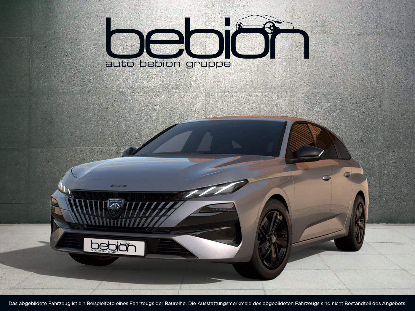 PEUGEOT 308 SW BUSINESS