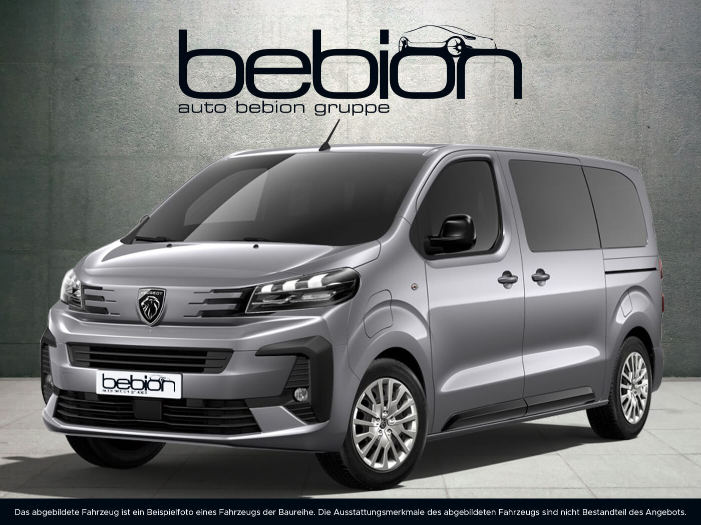 PEUGEOT TRAVELLER L2 ACTIVE