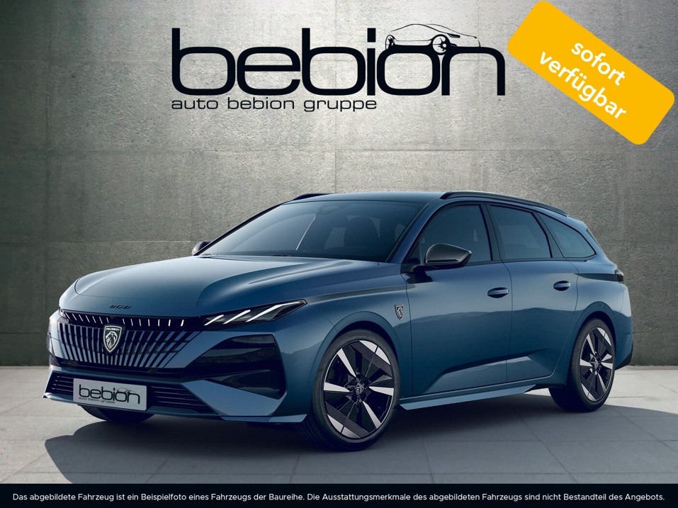 PEUGEOT 308 SW GT EXCLUSIVE