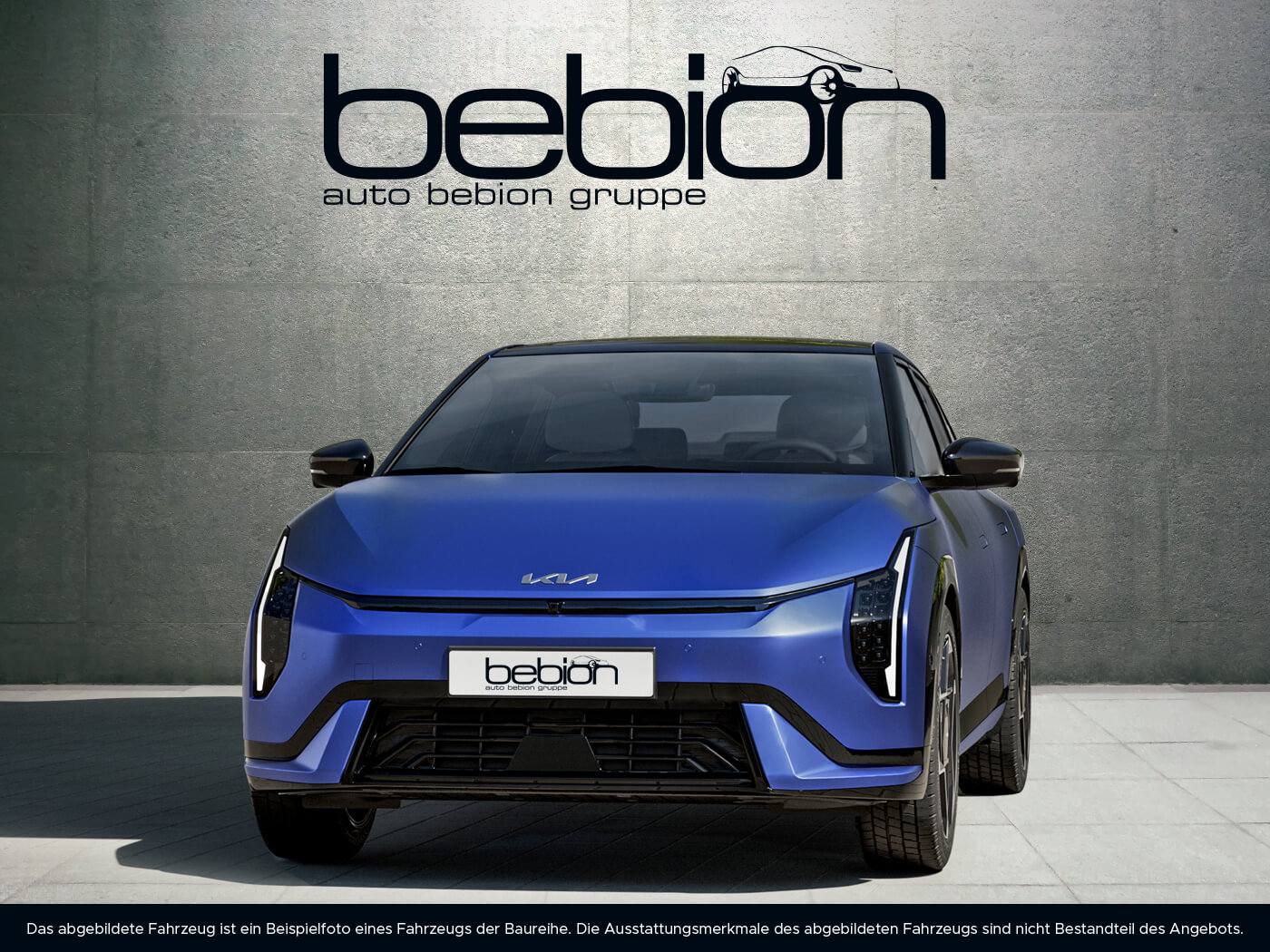 KIA EV4 58 kWh AIR