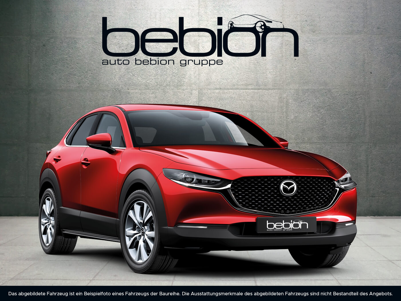 MAZDA CX-30 PRIME-LINE