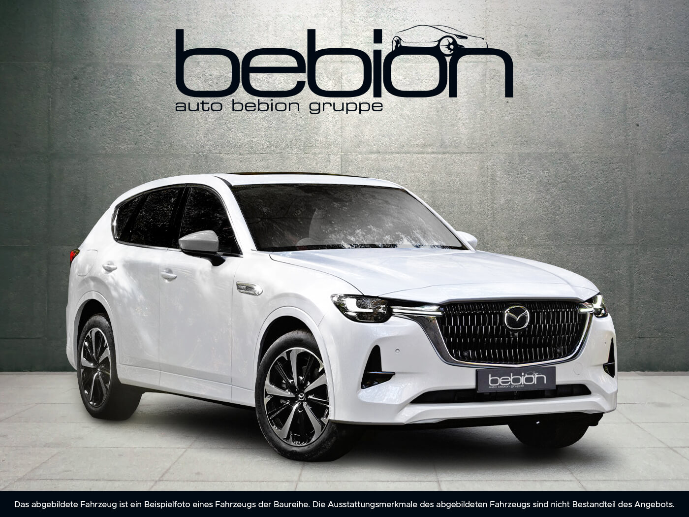 MAZDA CX-60 PRIME-LINE