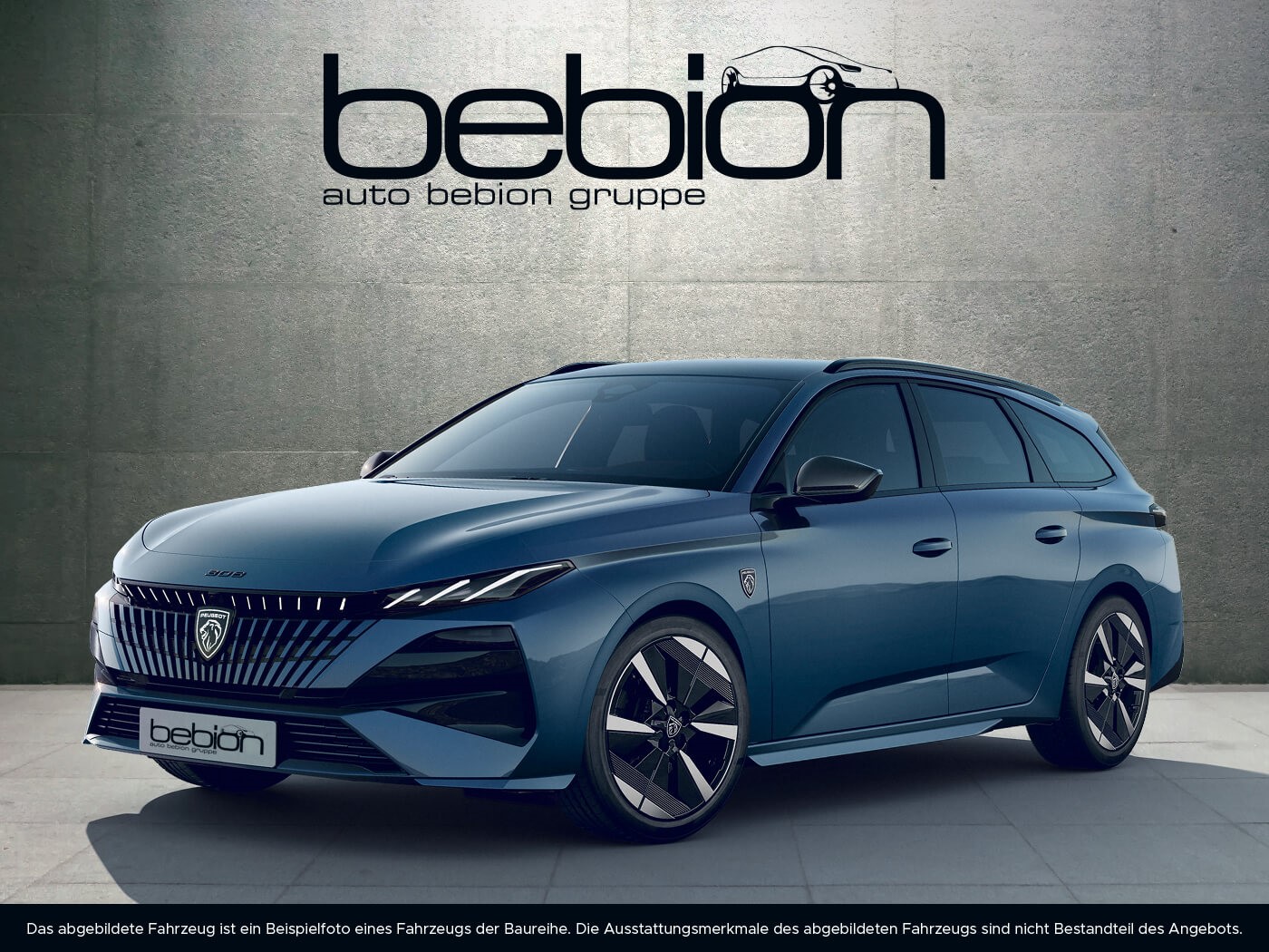 PEUGEOT 308 SW BUSINESS