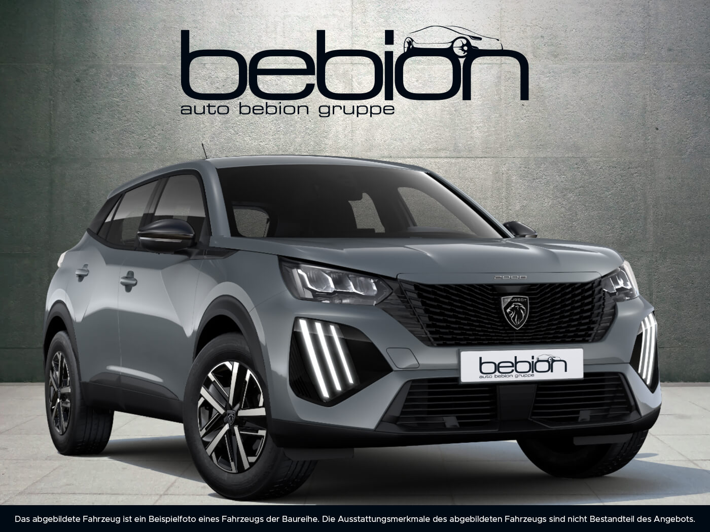 PEUGEOT 2008 STYLE