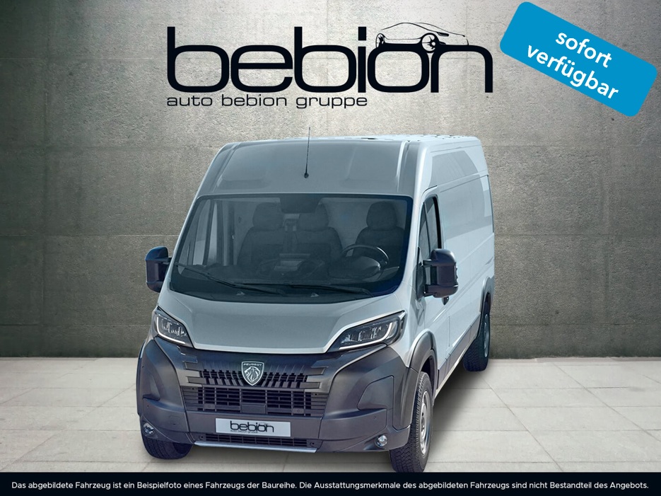 PEUGEOT BOXER L2H2 3.5T